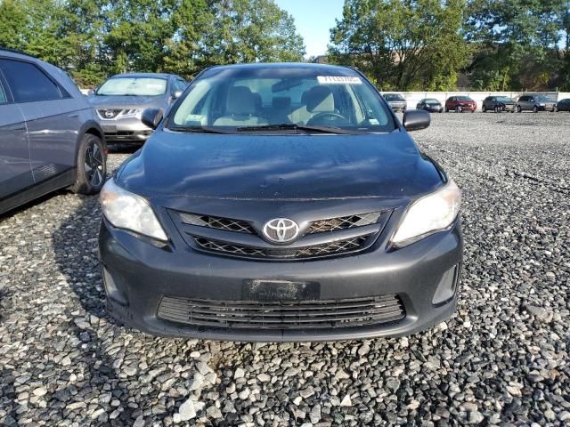2T1BU4EE4CC865315 - 2012 TOYOTA COROLLA BASE შავი ფოტო 5
