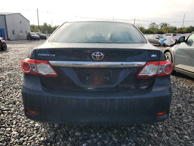 2T1BU4EE4CC865315 - 2012 TOYOTA COROLLA BASE შავი ფოტო 6