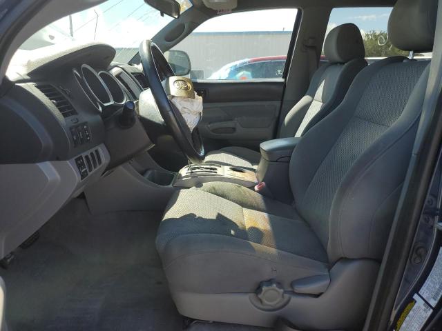 5TEJU62NX7Z350119 - 2007 TOYOTA TACOMA DOUBLE CAB PRERUNNER BLUE photo 7