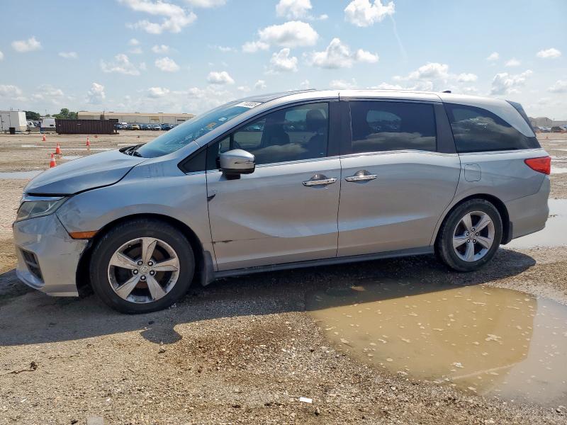 2018 HONDA ODYSSEY EXL, 
