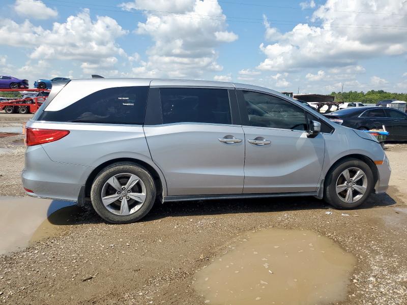 5FNRL6H73JB108442 - 2018 HONDA ODYSSEY EXL ვერცხლისფერი ფოტო 3