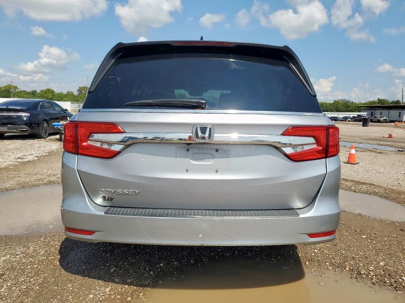 5FNRL6H73JB108442 - 2018 HONDA ODYSSEY EXL ვერცხლისფერი ფოტო 6