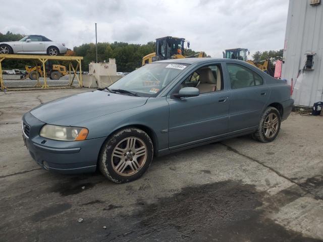 2005 VOLVO S60 2.5T, 