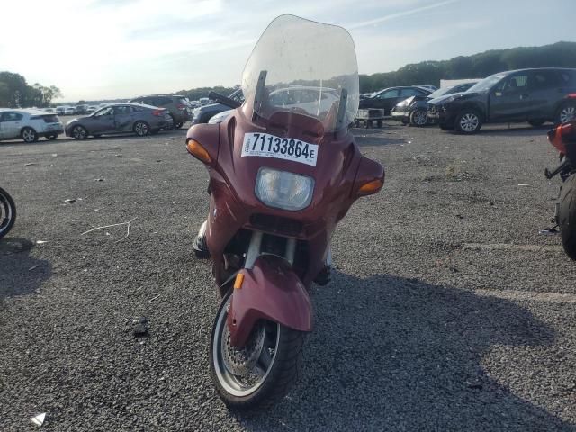WB10418A0WZC64525 - 1998 BMW R1100 RT MAROON photo 2
