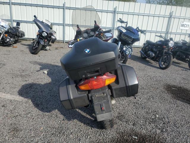 WB10418A0WZC64525 - 1998 BMW R1100 RT MAROON photo 4