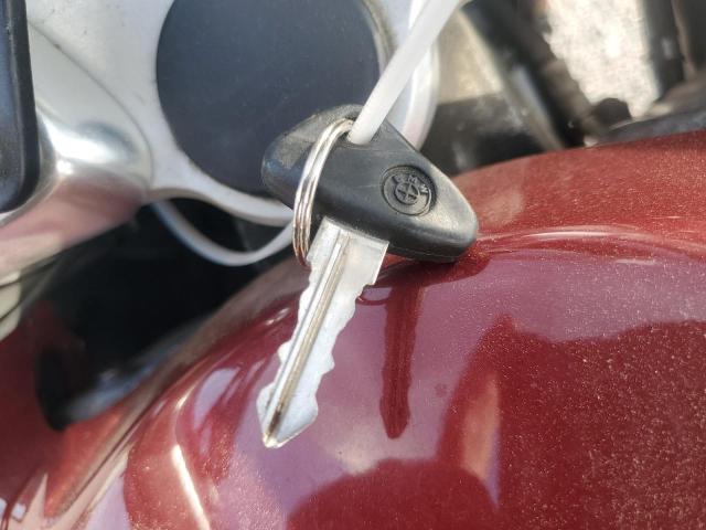 WB10418A0WZC64525 - 1998 BMW R1100 RT MAROON photo 8