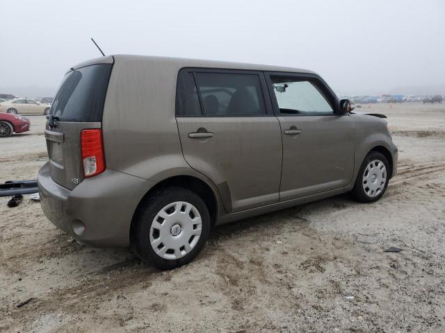 JTLZE4FE8B1126532 - 2011 TOYOTA SCION XB TAN photo 3