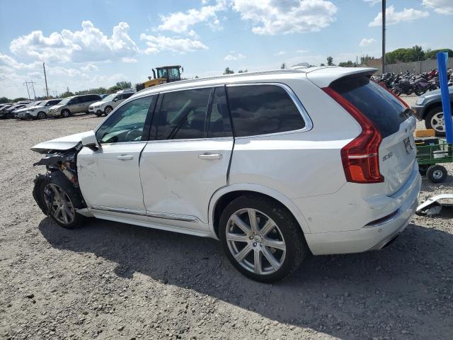 YV4BC0PL2H1144314 - 2017 VOLVO XC90 T8 WHITE photo 2