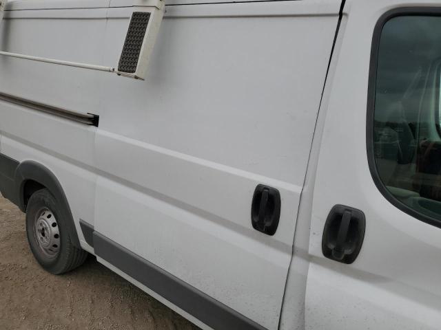 3C6TRVAG3FE505484 - 2015 RAM PROMASTER 1500 STANDARD WHITE photo 11