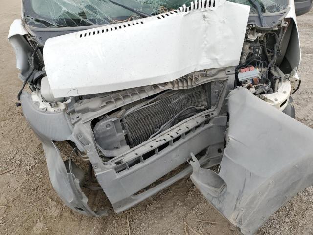 3C6TRVAG3FE505484 - 2015 RAM PROMASTER 1500 STANDARD WHITE photo 12