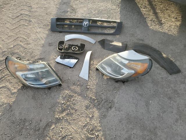 3C6TRVAG3FE505484 - 2015 RAM PROMASTER 1500 STANDARD WHITE photo 13