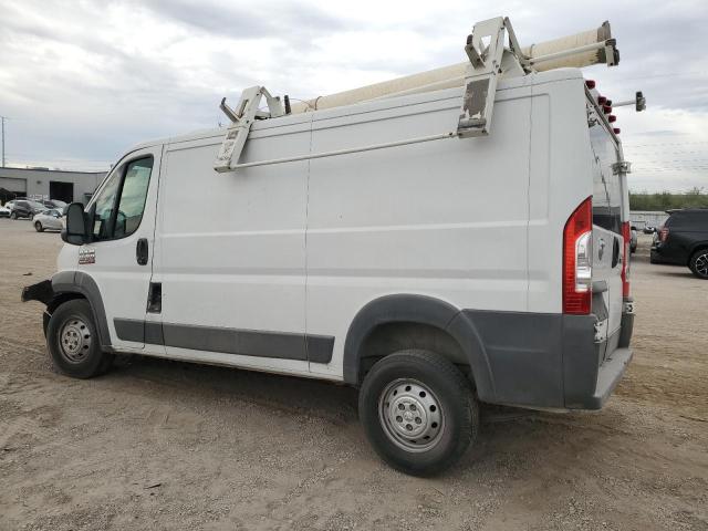 3C6TRVAG3FE505484 - 2015 RAM PROMASTER 1500 STANDARD WHITE photo 2
