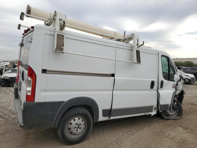 3C6TRVAG3FE505484 - 2015 RAM PROMASTER 1500 STANDARD WHITE photo 3