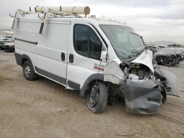 3C6TRVAG3FE505484 - 2015 RAM PROMASTER 1500 STANDARD WHITE photo 4