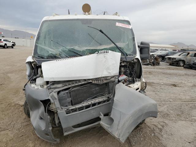 3C6TRVAG3FE505484 - 2015 RAM PROMASTER 1500 STANDARD WHITE photo 5