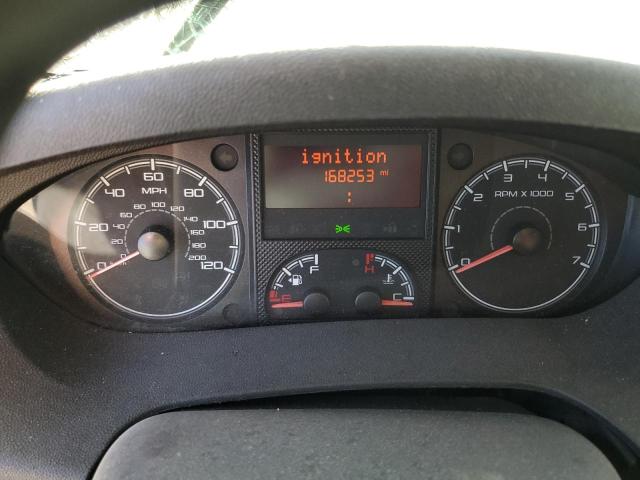 3C6TRVAG3FE505484 - 2015 RAM PROMASTER 1500 STANDARD WHITE photo 9