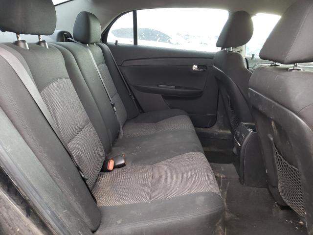 1G1ZC5E14BF117747 - 2011 CHEVROLET MALIBU 1LT BLACK photo 10
