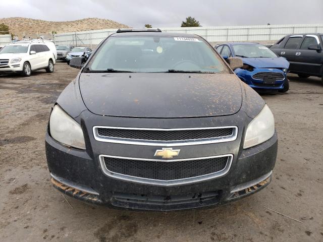 1G1ZC5E14BF117747 - 2011 CHEVROLET MALIBU 1LT BLACK photo 5