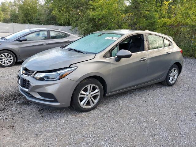 2017 CHEVROLET CRUZE LT, 