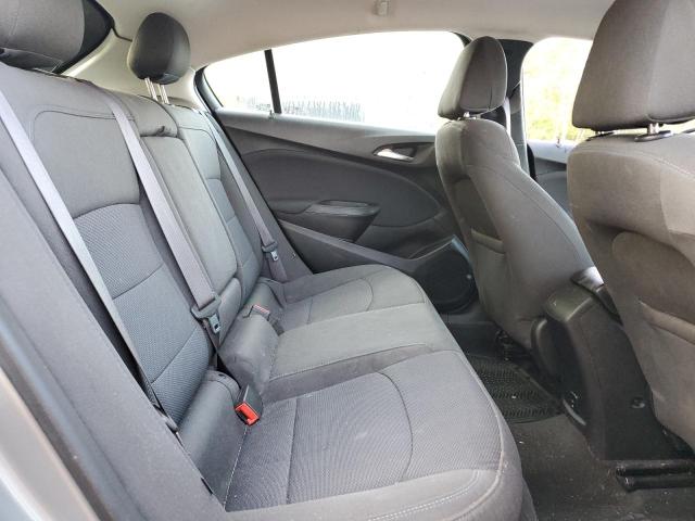 3G1BE6SM5HS562034 - 2017 CHEVROLET CRUZE LT 石墨色 照片 10