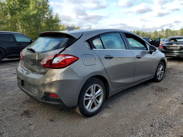 3G1BE6SM5HS562034 - 2017 CHEVROLET CRUZE LT 石墨色 照片 3