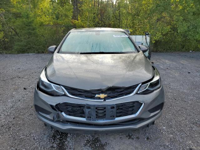 3G1BE6SM5HS562034 - 2017 CHEVROLET CRUZE LT 石墨色 照片 5