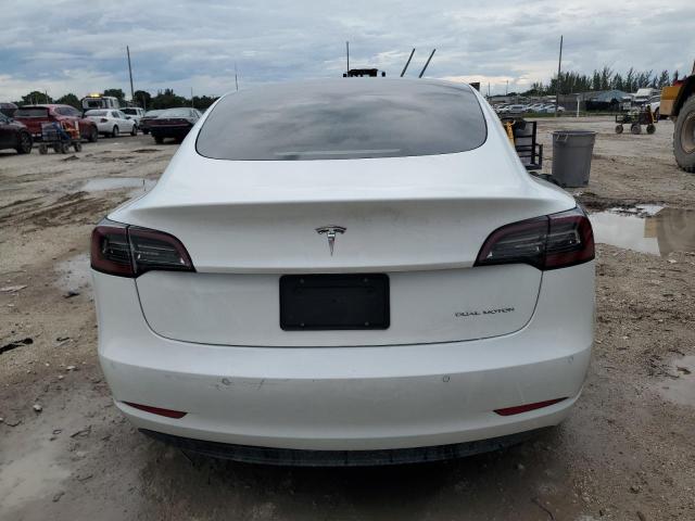 5YJ3E1EB7MF049640 - 2021 TESLA MODEL 3 Ağ foto 6