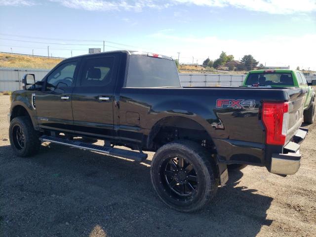 1FT7W2BT5HEC21253 - 2017 FORD F250 SUPER DUTY BLACK photo 2