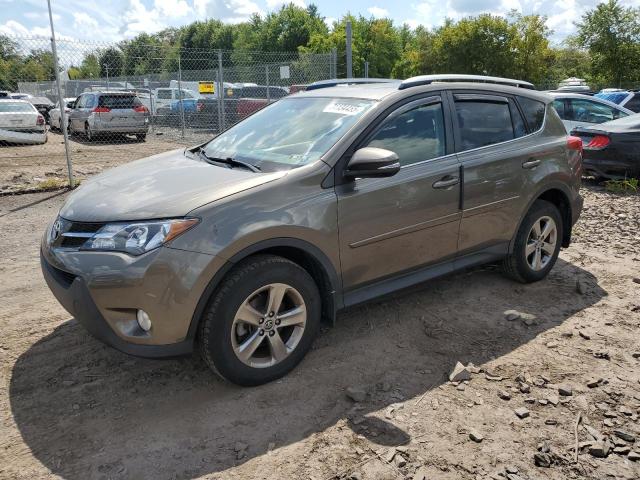 2015 TOYOTA RAV4 XLE, 