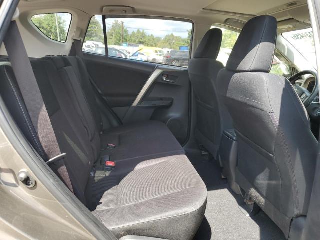 JTMRFREV2FD117899 - 2015 TOYOTA RAV4 XLE მწვანე ფოტო 11