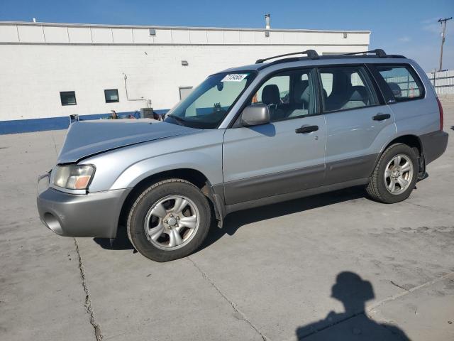 2004 SUBARU FORESTER 2.5XS, 