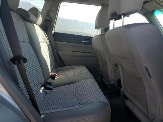 JF1SG65674H730022 - 2004 SUBARU FORESTER 2.5XS Gümüş fotoğraf 11