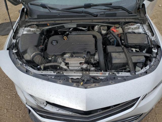 1G1ZB5ST1HF187255 - 2017 CHEVROLET MALIBU LS 银色 照片 11