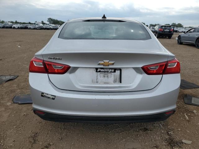 1G1ZB5ST1HF187255 - 2017 CHEVROLET MALIBU LS 银色 照片 6