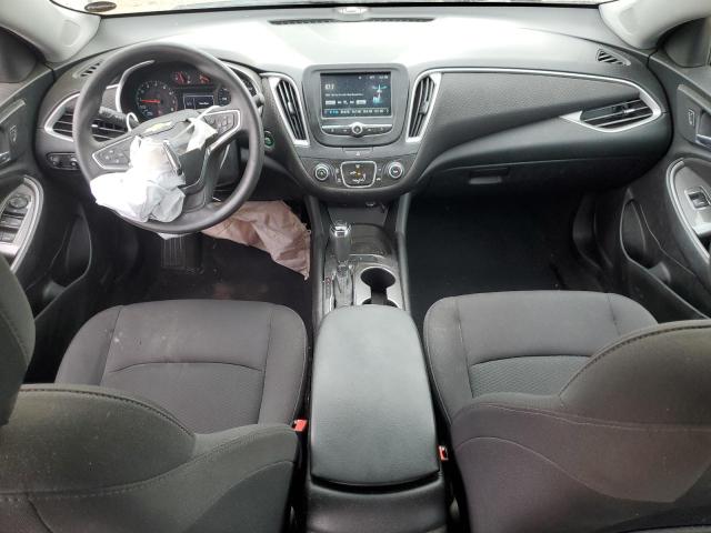 1G1ZB5ST1HF187255 - 2017 CHEVROLET MALIBU LS 银色 照片 8