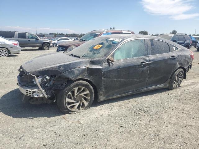 2017 HONDA CIVIC EX, 