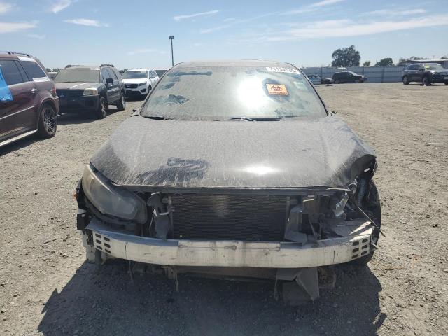 19XFC2F73HE049312 - 2017 HONDA CIVIC EX BLACK photo 5