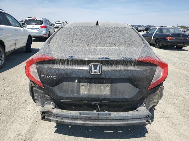 19XFC2F73HE049312 - 2017 HONDA CIVIC EX BLACK photo 6