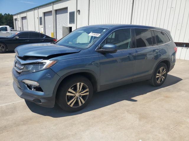 2018 HONDA PILOT EXL, 