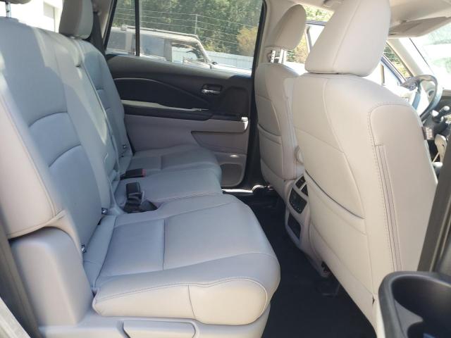 5FNYF5H54JB027946 - 2018 HONDA PILOT EXL Mavi foto 10