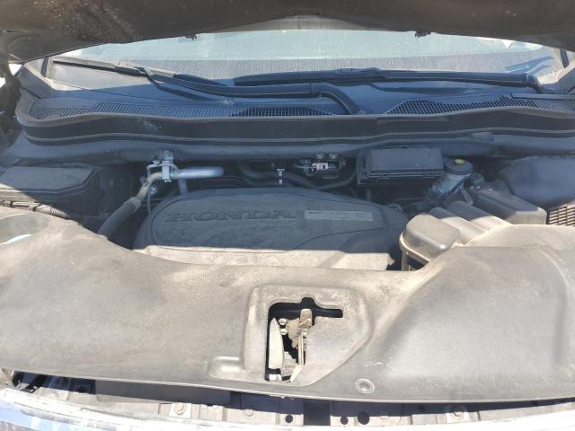 5FNYF5H54JB027946 - 2018 HONDA PILOT EXL Mavi foto 11