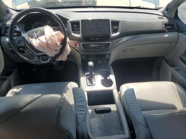 5FNYF5H54JB027946 - 2018 HONDA PILOT EXL Mavi foto 8