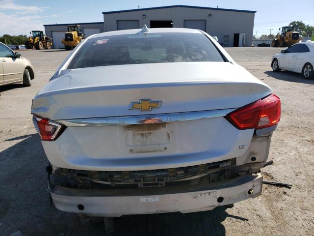 2G1115SL4F9165417 - 2015 CHEVROLET IMPALA LT SILVER photo 6