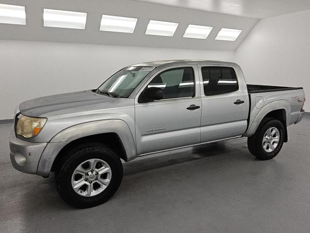 2005 TOYOTA TACOMA DOUBLE CAB PRERUNNER, 