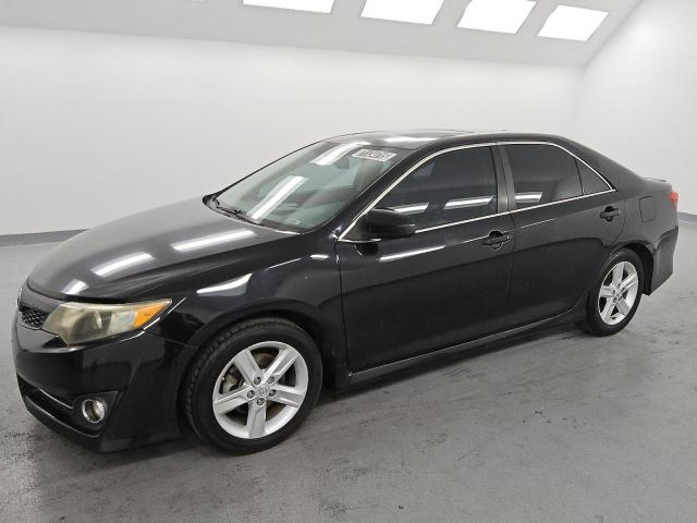 2013 TOYOTA CAMRY L, null