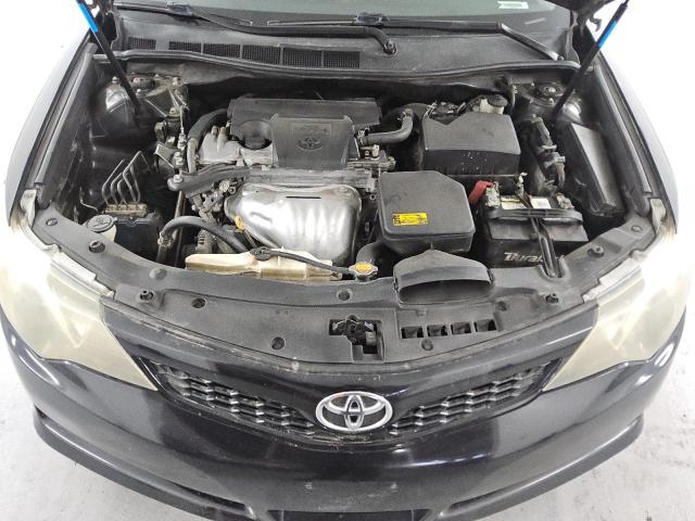 4T1BF1FK3DU688575 - 2013 TOYOTA CAMRY L 黑色 照片 11
