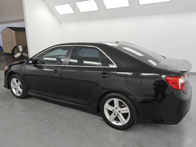 4T1BF1FK3DU688575 - 2013 TOYOTA CAMRY L 黑色 照片 2
