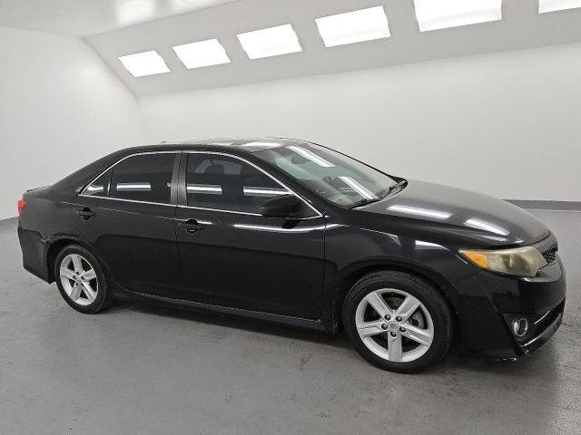 4T1BF1FK3DU688575 - 2013 TOYOTA CAMRY L 黑色 照片 4