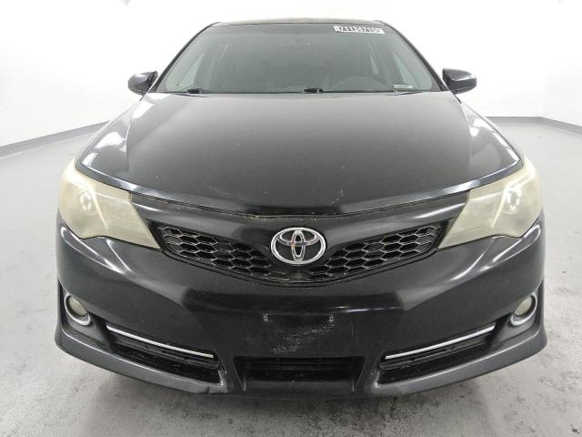 4T1BF1FK3DU688575 - 2013 TOYOTA CAMRY L 黑色 照片 5