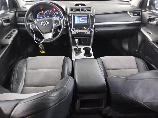 4T1BF1FK3DU688575 - 2013 TOYOTA CAMRY L 黑色 照片 8